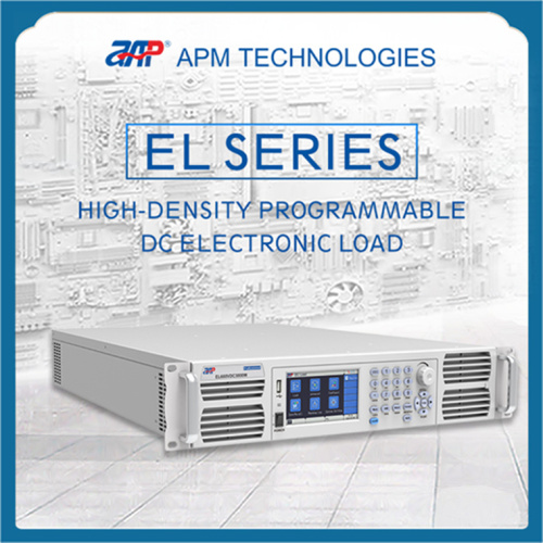 Charge électronique DC programmable 600V/1800W