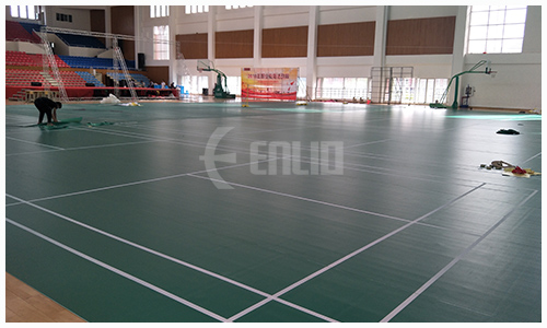 sports flooring