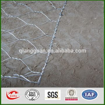 High quality manufacture gabion cages