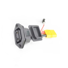 OED OEDM 2+6 socket charging cable