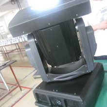 DMX 512 3000w Color Changing Outdoor sky tracker Searchlight