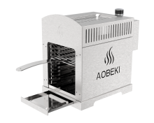 Stainless Steel Finish Infrared Steak Grill