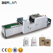 SBY-A-500 Automatic Feeding Single Sheet Paper Bag Printing Machine
