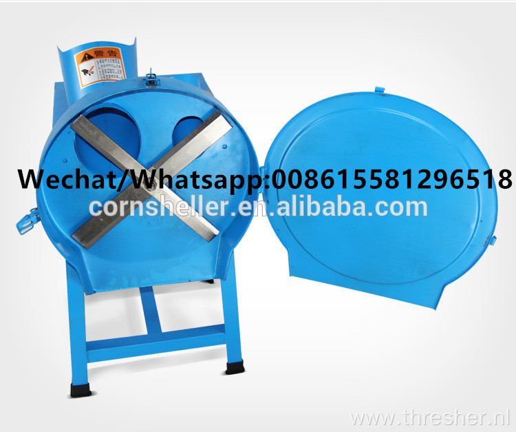 Silage Grass Chaff Cutter And Hammer Mill Machine