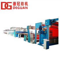 Heat Setting Stenter: The Core of Textile Finishing