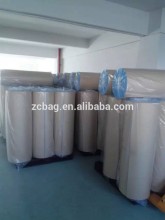 Foil Faced Batt isolation Insulation Padded Insulation Reflective Foil Insulation For House roof wall heat insulation material