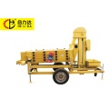 Grains vibration grader machine