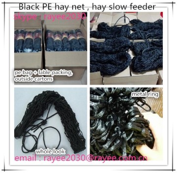 UV-Stablized | High Tenacity | Lightweight | Durable hay net slow feed
