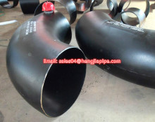 Welding elbow ASTM A234 WPB BE