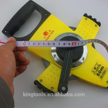 20m/30m/50m long steel measuring tape