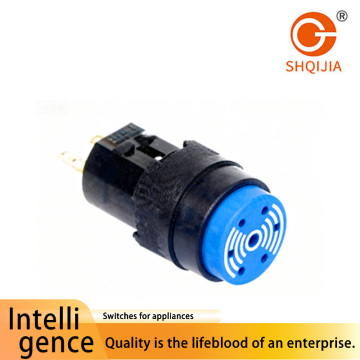 Interruptor de botão de alarme industrial SHQIJIA A16-CZ10B