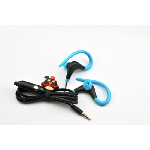 Novo produto Walkie Talkie Earhook Ear Hanger Earphone