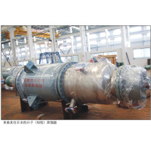 Film evaporator