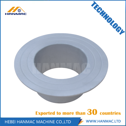 Seamless alloy aluminum 1060T6 stub end