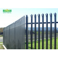 Steel Security Palisade Fence Mesh