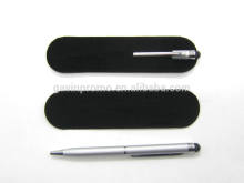 Promotional ball pen in pouch