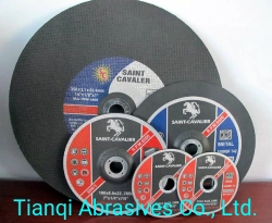 Factory Abrasive Cutting Disc Cut off Wheel Grinding Disc for Metal Stainless Steel 125X6X22