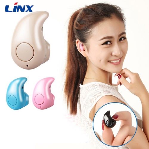 Wireless HiFi Music Invisible Mini Style Earphone