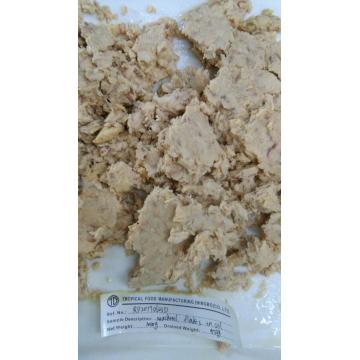 Pouch Tuna Fish Chunks In Oil