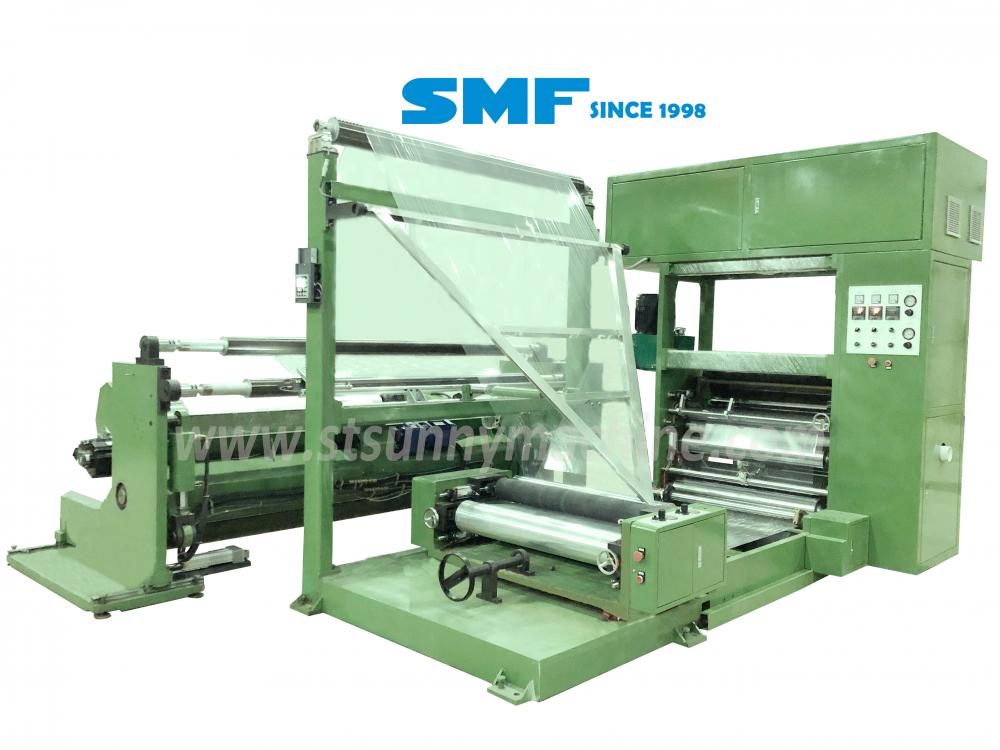 SMF Triangle Folding Machine