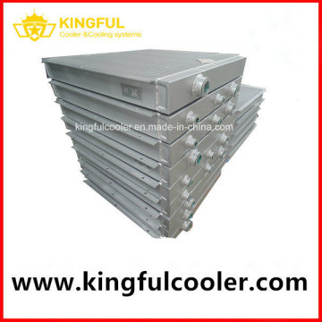 Aluminum Bar Plate Heat Exchangers