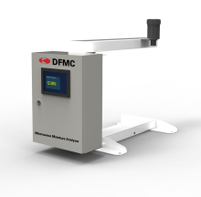 Fully automatic Online Ash Moisture Analyzer