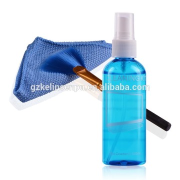 Guangzhou manufacturer Computer LCD Cleaning Kits, Tablet Screen Cleaning Kit, Mobile Screen Cleaning Spray