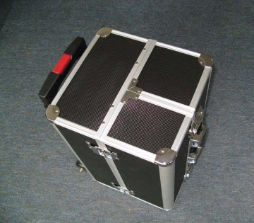 Auminum trolley case