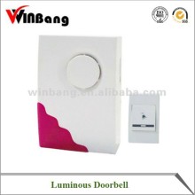 Wireless Remote Control Doorbell Model:WB-823