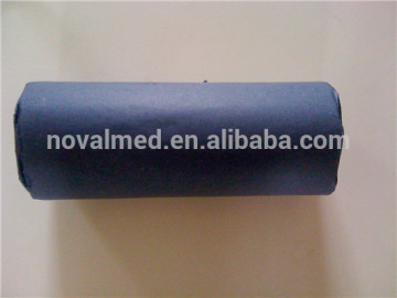 absorbent cotton roll