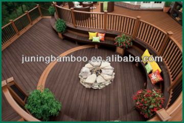 high density outdoor strand woven bamboo decking