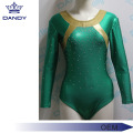 Leotarduri metalice de gimnastică metalică în stil Gk