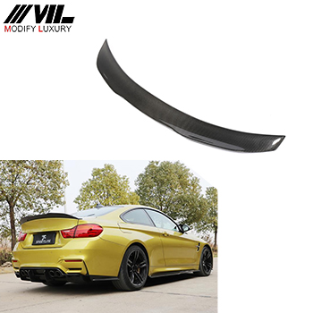 Carbon Fiber Rear Review Mirror Cover for Mercedes Benz SLK SLC AMG GT 2012-2018