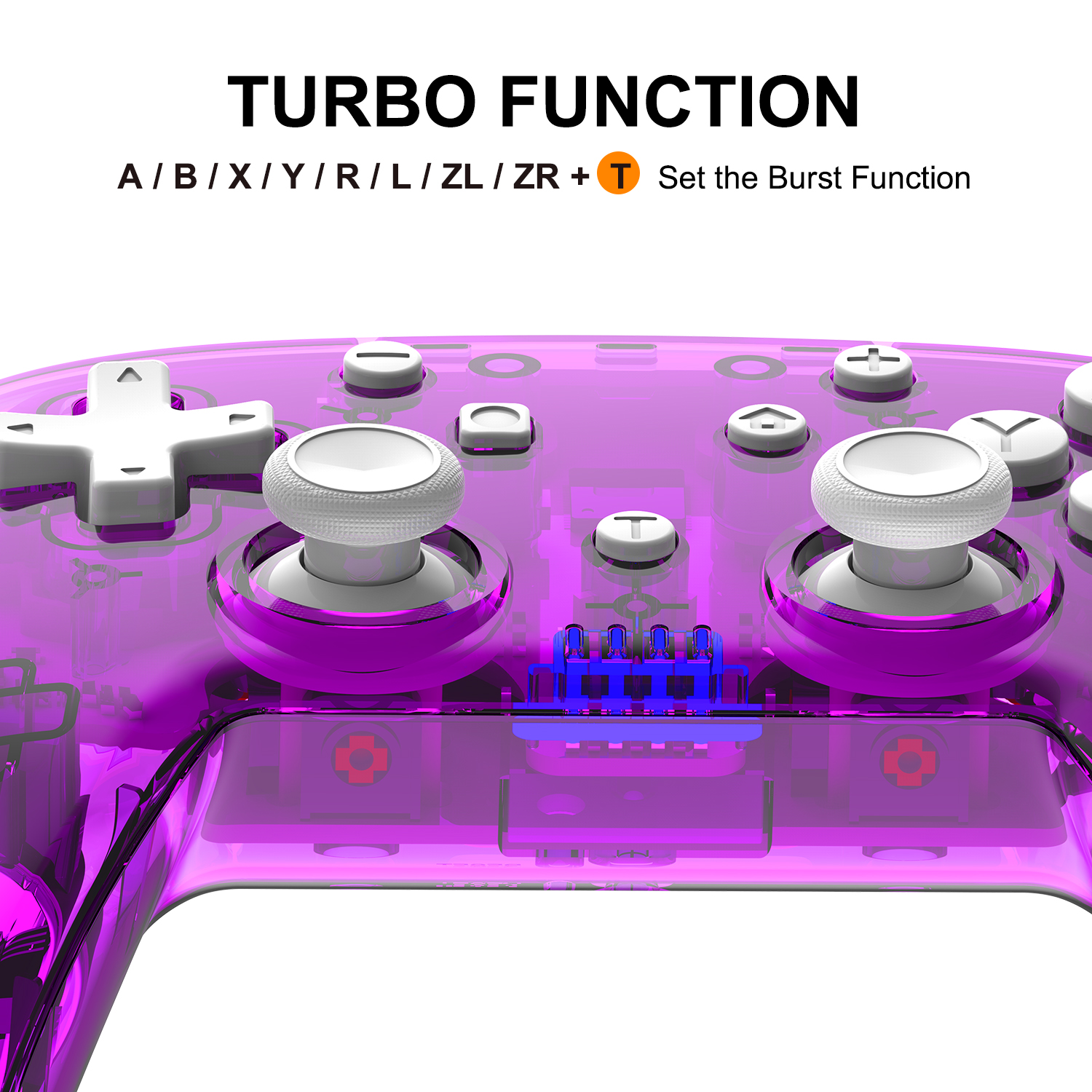 Switch wirelss gamepad 