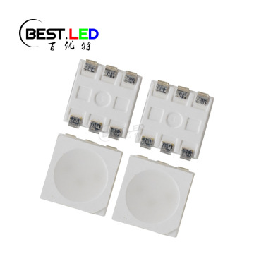 5050 SMD LED 460nm emit blue light