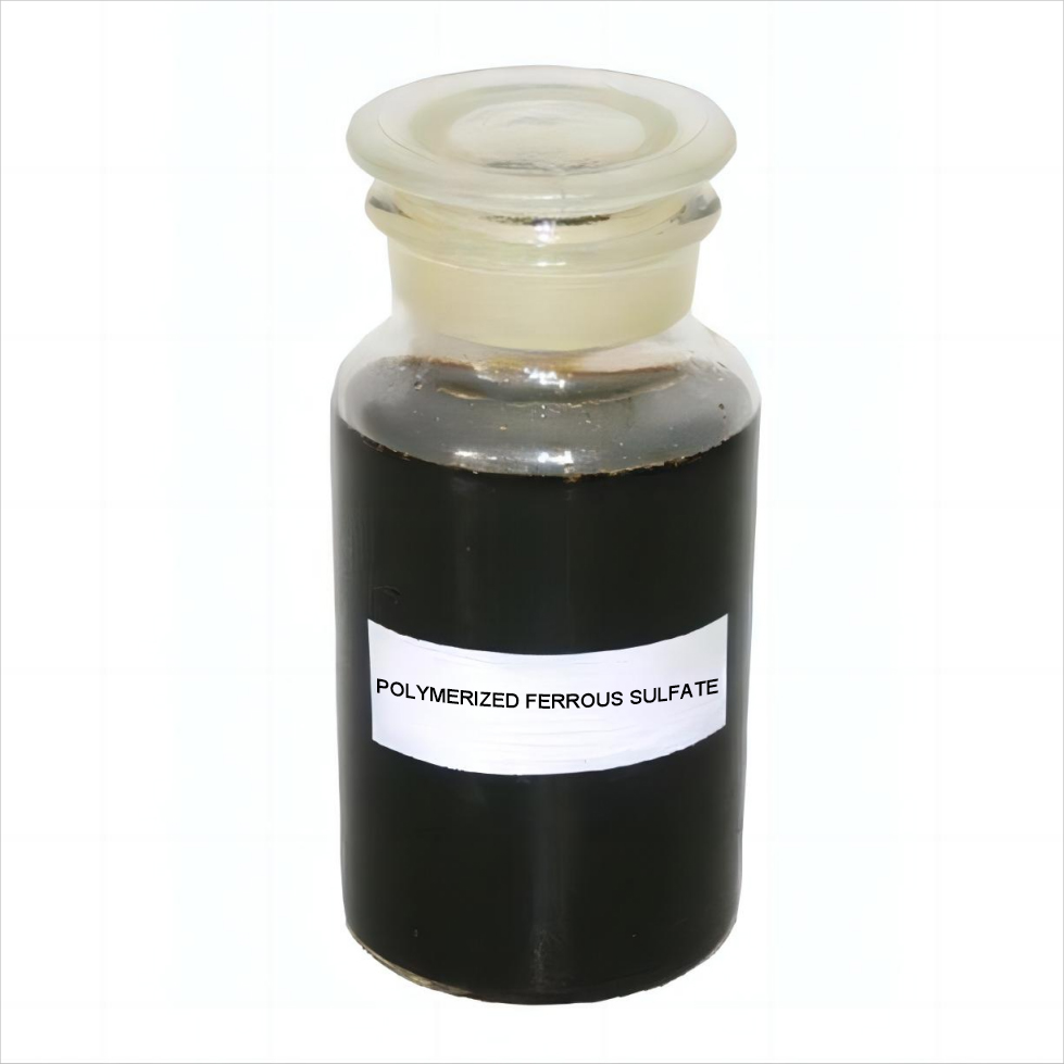 Polymeric Ferric Sulfate