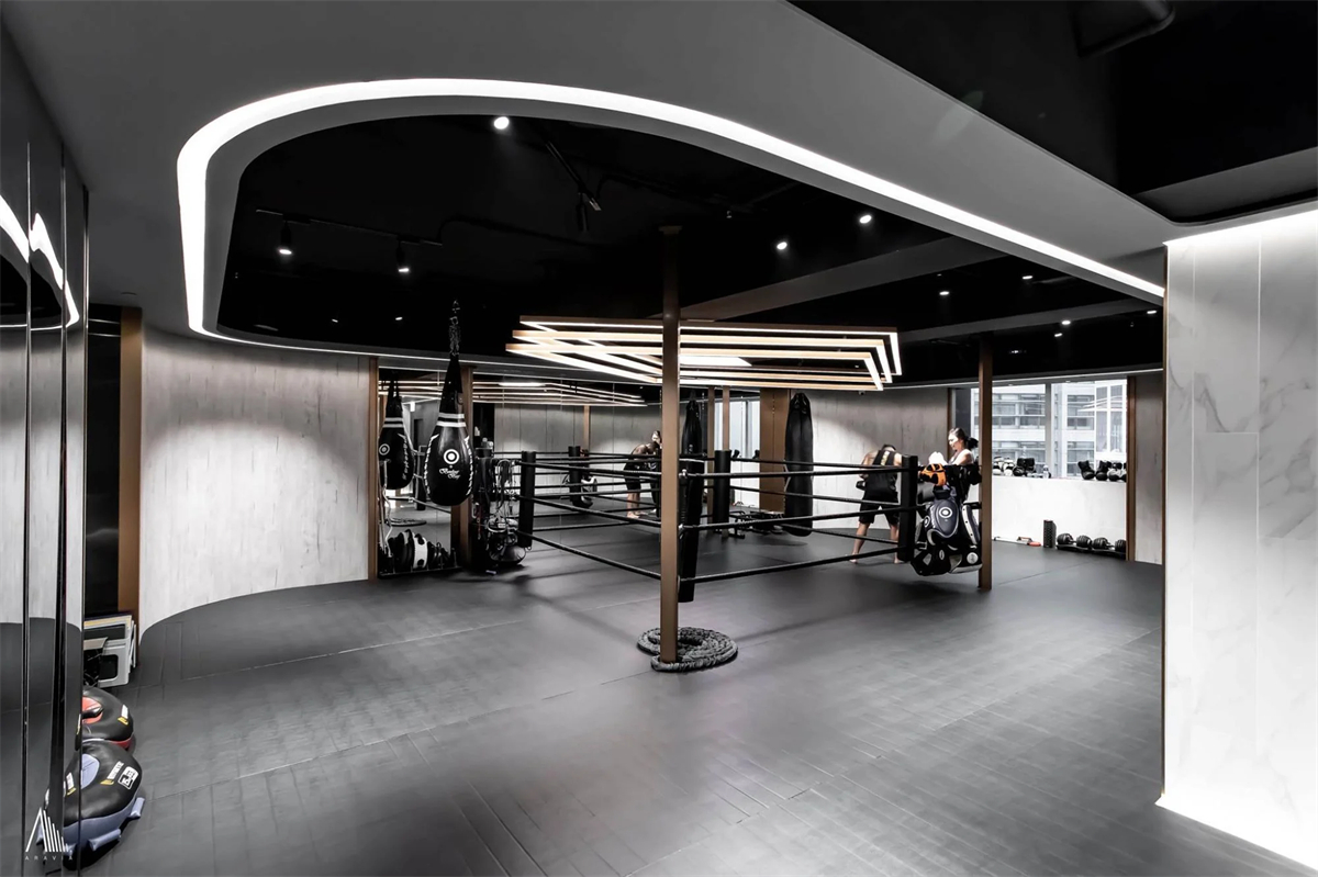 Boutique Gyms