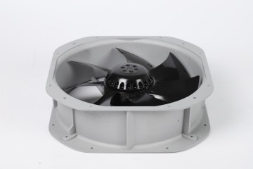 Customizable Fan-Cooled Aluminum Frame