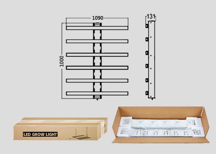 Strip Led Grow Light