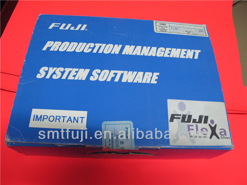 FUJI FLEXA SOFTWARE