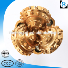 API 7 1/2" TCI Drill Bit/Insert Tricone Rotary Bit,water well drilling equipment ,drilling for groundwater