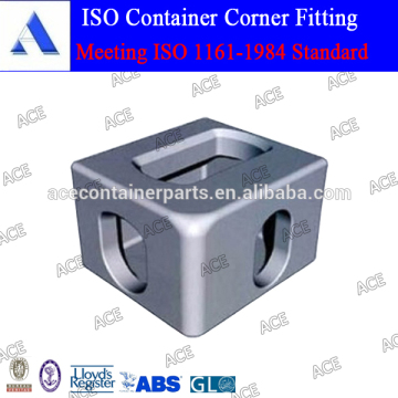 casting steel iso corner casting