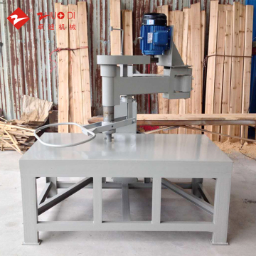 Zhuodi Stone Granite Manual Polishing Machine for Tile Samples