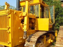 Crawler KOMASTU D155A-1 Used Bulldozer Heavy Machinery