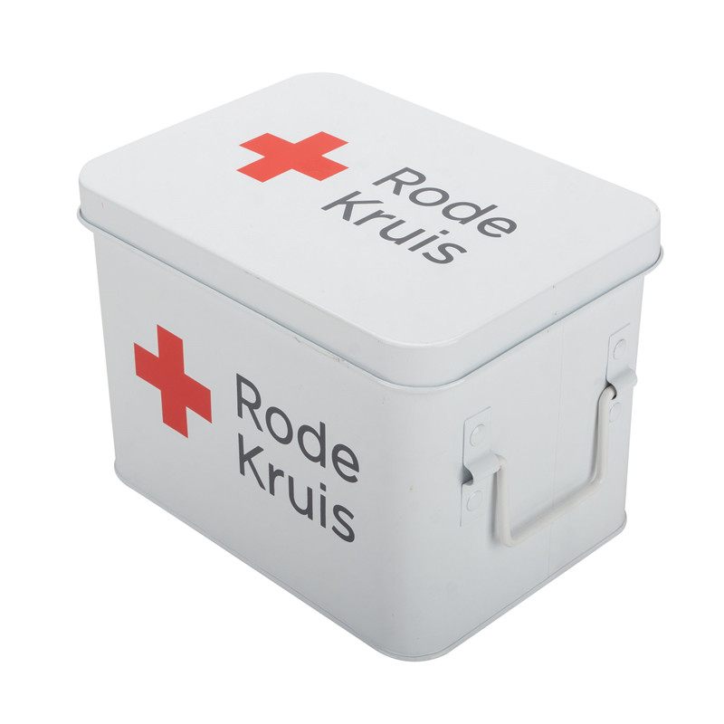 Medical first aid box with competitive price