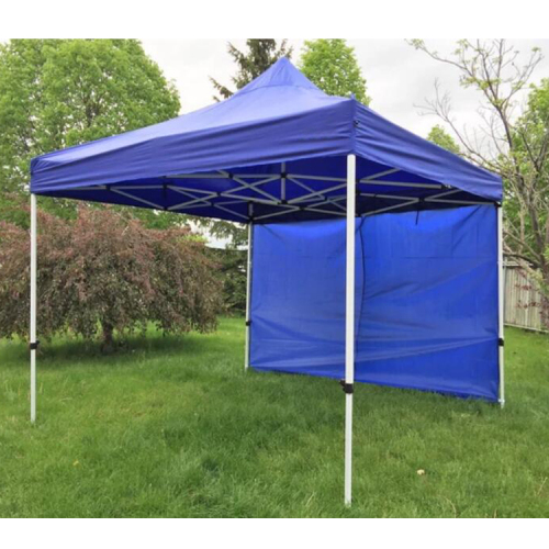 Pop -up gazebo 3x3 metaal aluminium luifel buiten