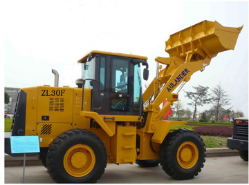 Zl936 Shovel Loaders