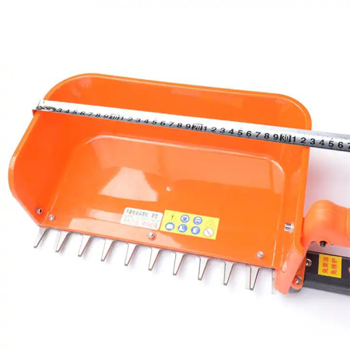 Multifunctional Commercial Tea Harvesting Machine: Effortless Plucking without Batteries