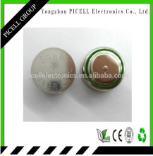0%HG SR44 battery,SR44SW 357 1.55v silver oxide watch batteries