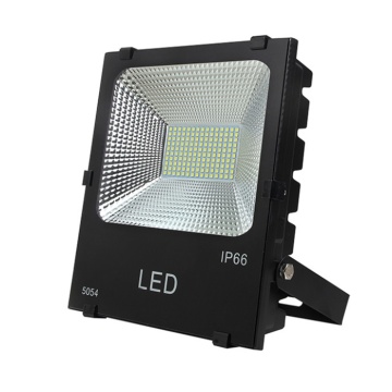 Anti-glare LED floodlights for stadiums